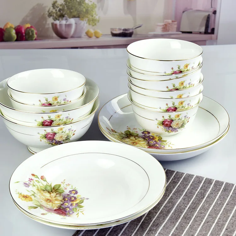 высокая посуда. Kinglang, глазурованная керамическая посуда. японская посуда рамен. японская керамическая посуда. посуда керамика nimitime.