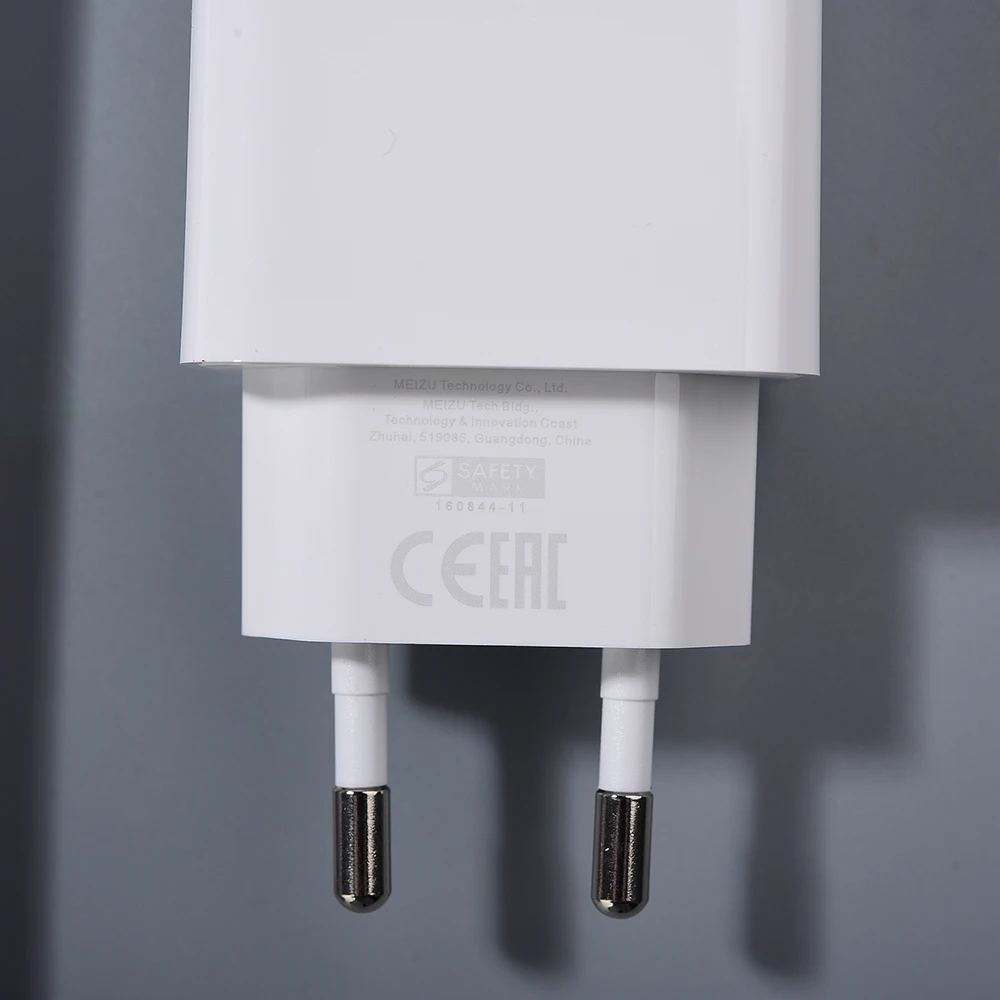 Оригинальное быстрое зарядное устройство 12 В 2 А быстрая зарядка настенный