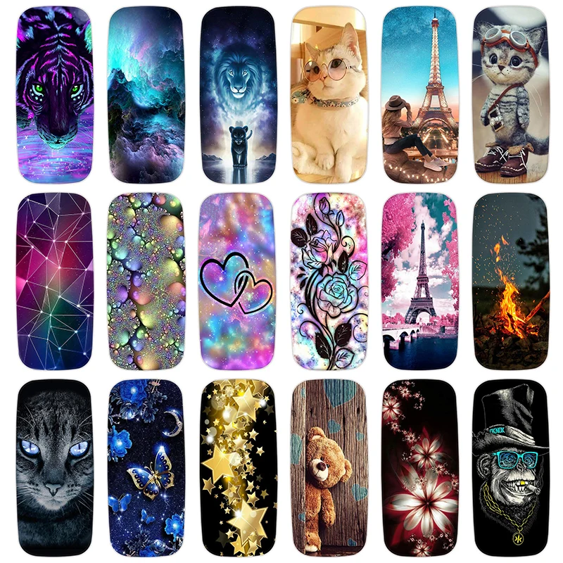 

Case For Nokia 105 2019 Case Soft Silicone Back Cover For Nokia 105 2019 Cover Fundas Coque Capa For Nokia 105 2019 Phone Cases