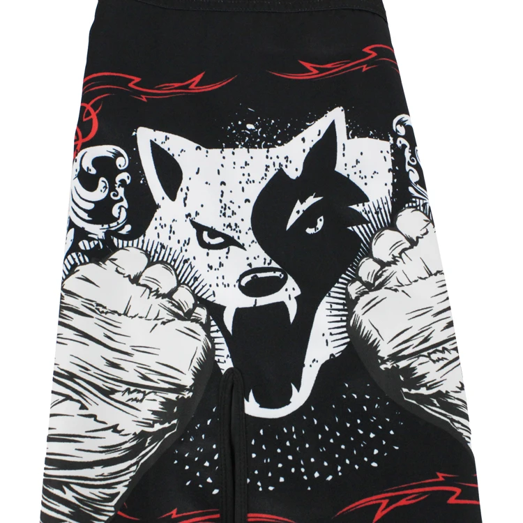 Шорты VSZAP mma шорты для бокса Муай Тай мальчиков камуфляжные кикбоксинга одежда