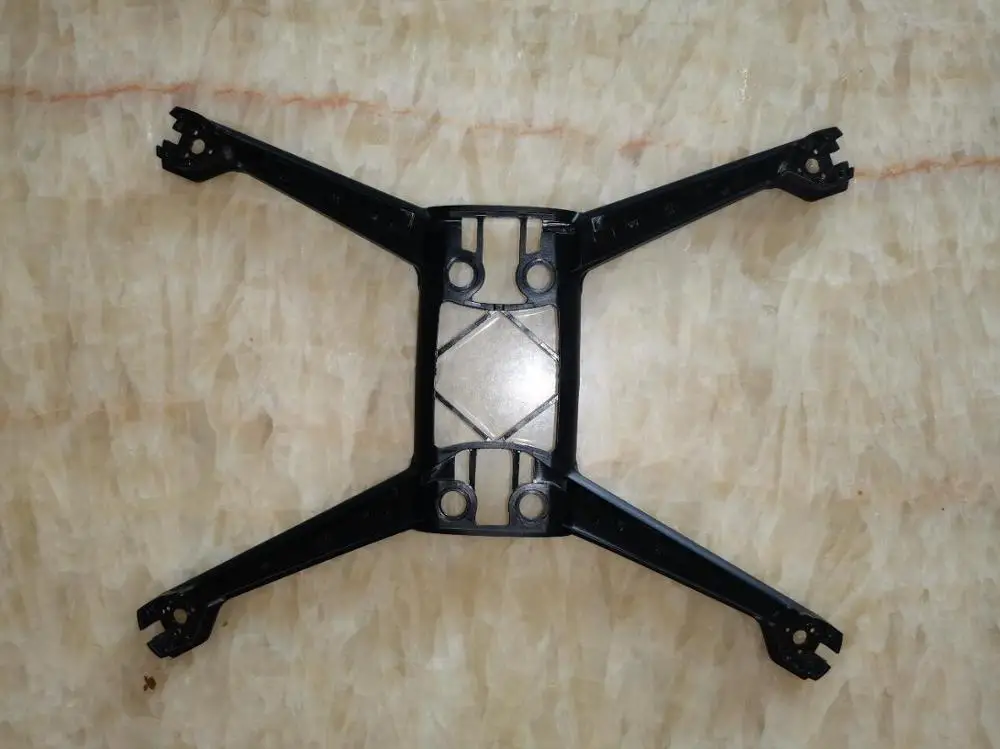 Parrot Bebop Drone 2 0 4 RC Quadcopter запасные части основная рама (не новая)|bebop drone|parrot bebopspare parts |