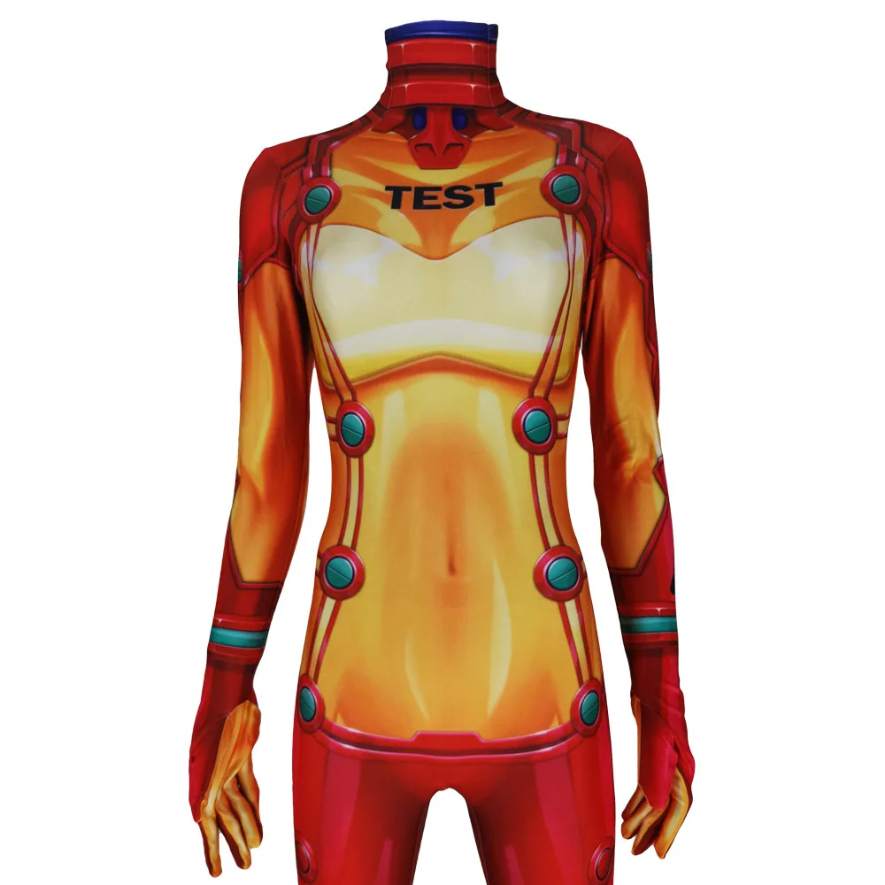 Костюм для косплея Asuka костюм взрослых и детей | Тематическая одежда униформа