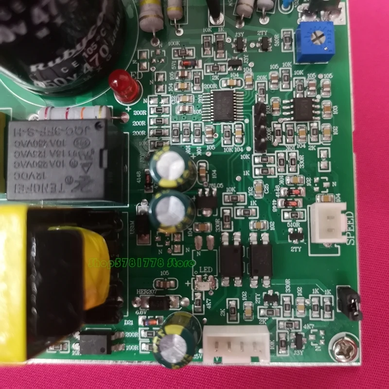 Запасная версия JF150 MKSTMPB05-VER1.3ST для беговой дорожки управления скоростью