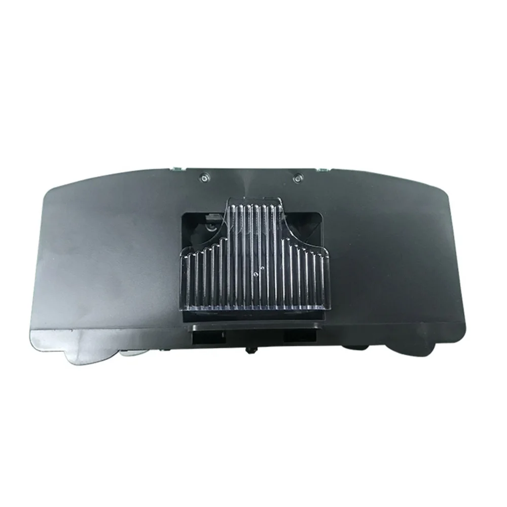 

Board Game Poker Electric Automatic Poker Shuffler Casino Robot Shuffler Black