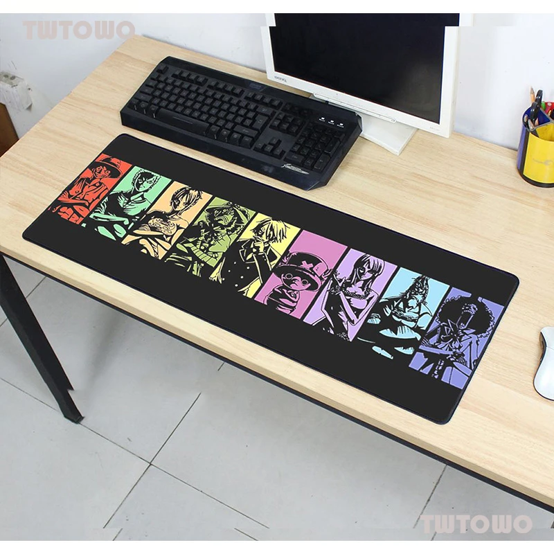 one piece mouse pad large pad to mouse notbook computer mousepad colourful gaming padmouse gamer to laptop 900x400x2mm mouse mat free global shipping