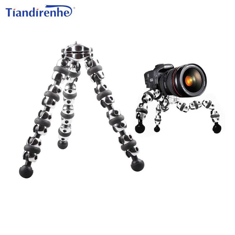Штатив для большой камеры L штатив Gorillapod гибкий Трипод трансформеров мини-Трипод