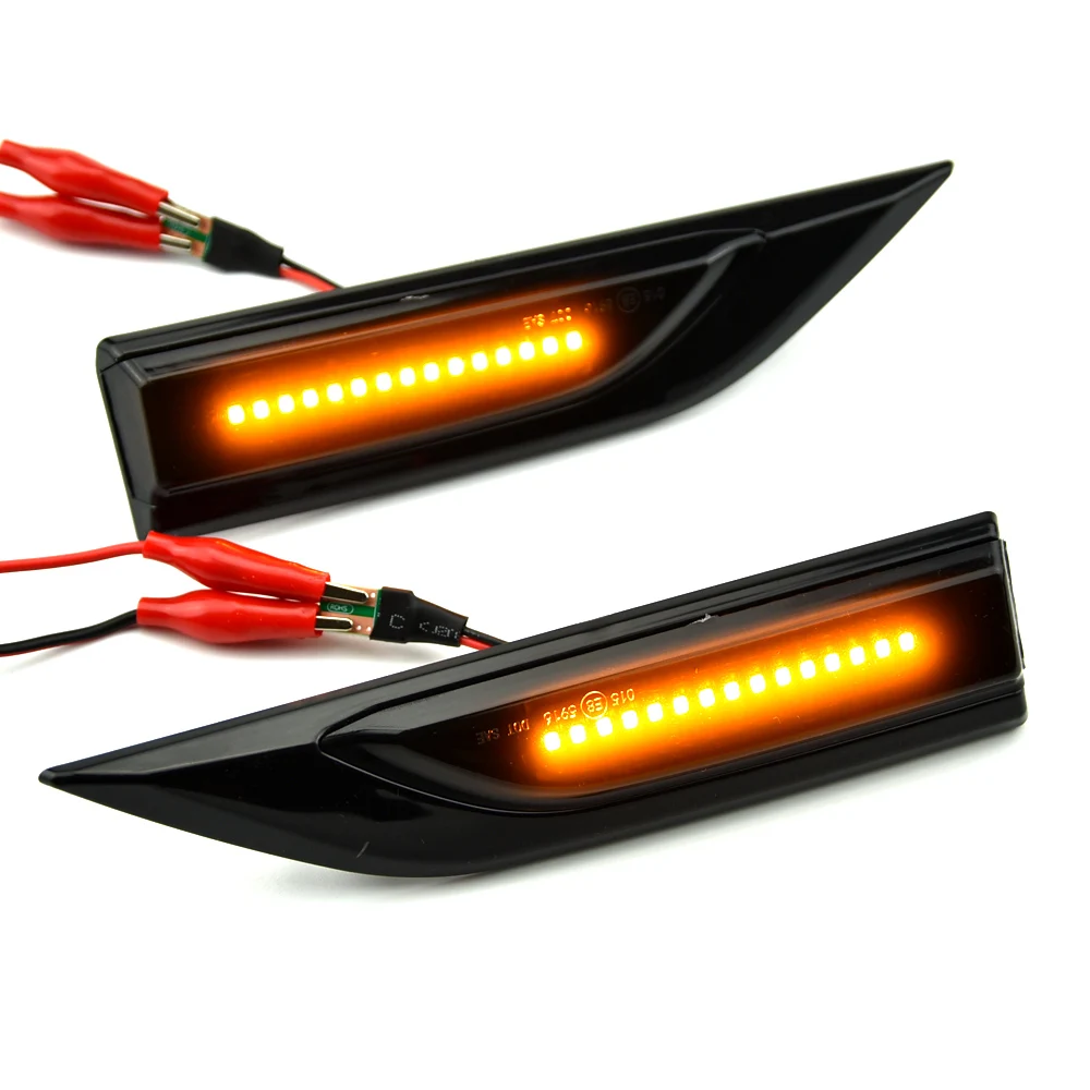 

For VW Volkswagen Transporter T6 Caddy Led Dynamic Turn Signal Light Side Marker Sequential Lamp Blinker Repeater Indicator