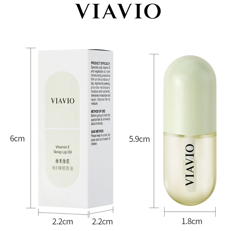 Мгновенное увеличение объема губ блэм масло для прозрачное стойкое питательное