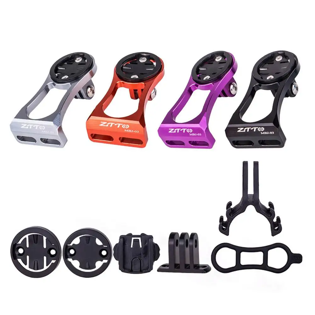 

Mountain Road Bike Bicycle Computer Mount Holder With Out Front Bike Stem Extension Support Holder Cycling Accessories