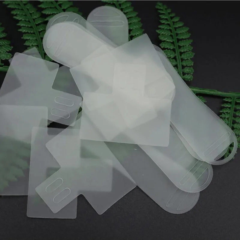 100 шт. оптическая оправа без застежки база для этикеток очки глаз ценник бирка