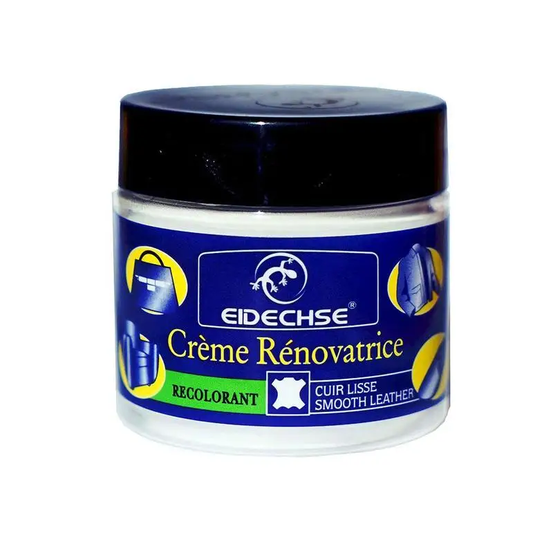 Кожа-лак Rich глянцевый Блестящий воск с драконьим жемчугом для ремонта и