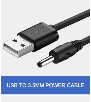 Ugreen Mini USB кабель Mini USB к USB кабель для быстрой зарядки данных для MP3 MP4 плеера Автомобильный видеорегистратор gps цифровая камера HDD Mini USB