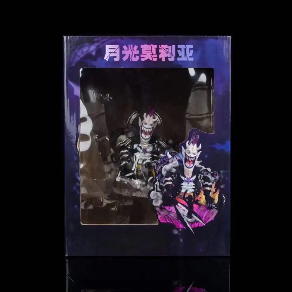 

14cm One Piece Anime Figure Gekko Moria Action Figure GK Statue One Piece Gekko Moria Figurine Collectible Model Doll Toys