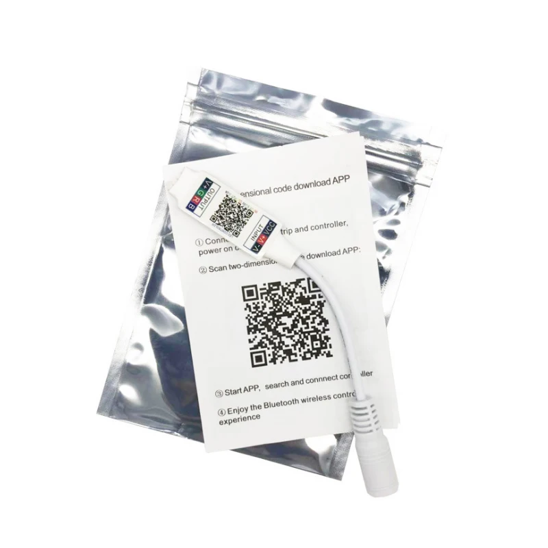 Mini Bluetooth RGB Wireless 4.0 Smart APP Light with Bar Dimming Controller | Освещение