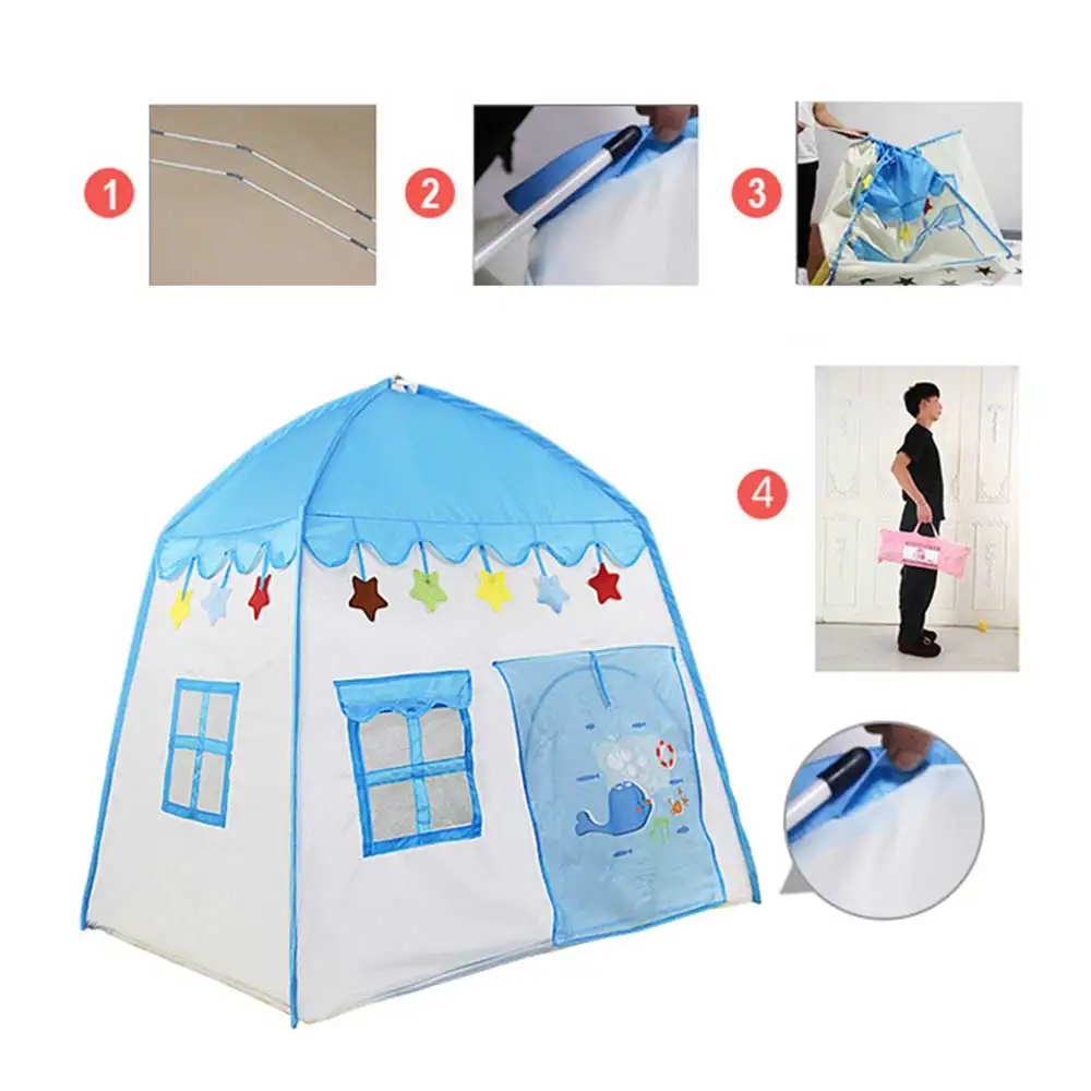 Детский манеж детский палатка для мальчиков и девочек малышей складной