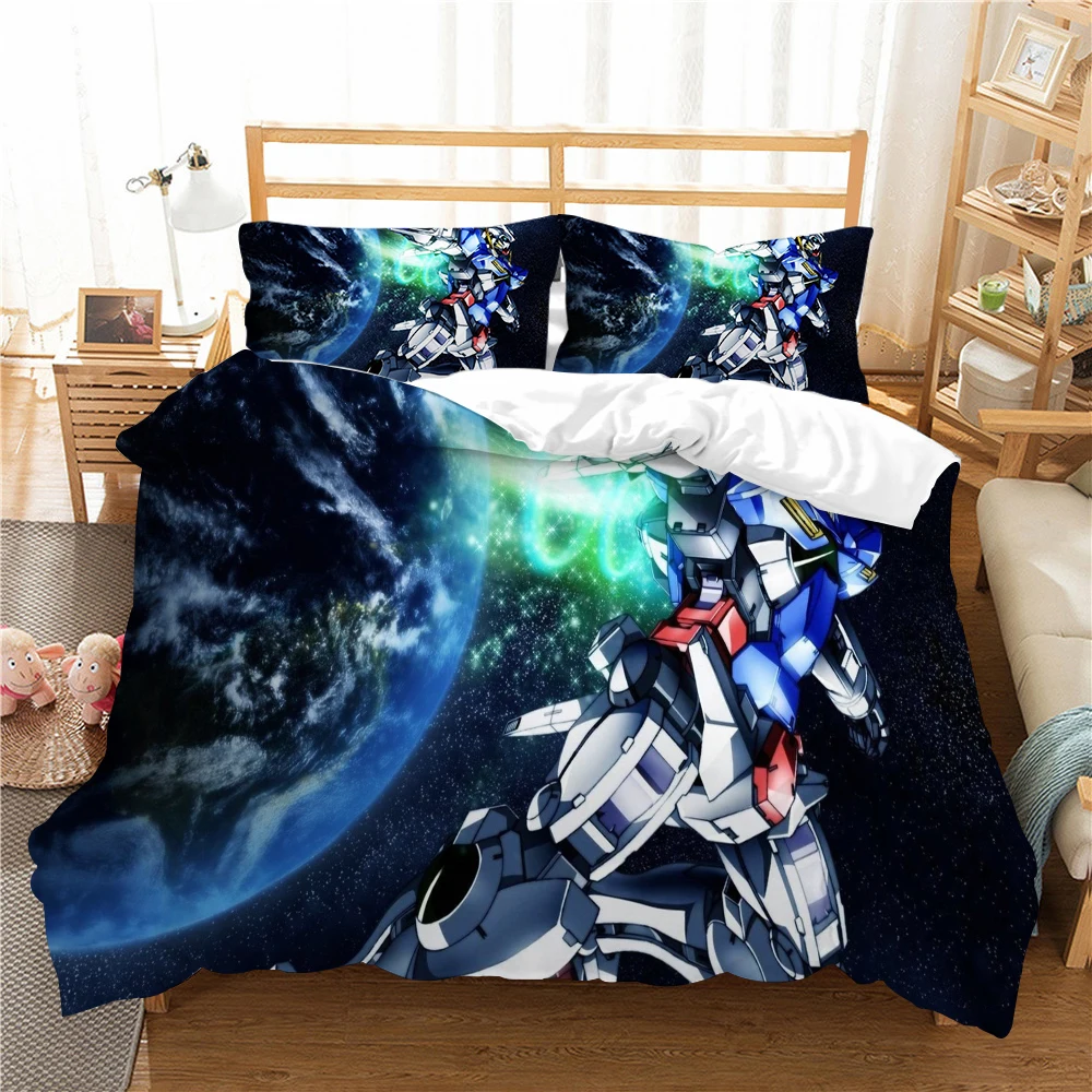 

3D Bedding Set Duvet Cover Cartoon Queen King Comforter Covers Boys Girls Fashionable Bedroom Decorations Home Textile