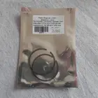 Комплект поршневых колец для MITSUBISHI TL43 TD40 NB411 EC04 G45L G4K SUM421 Efco 460 JONSERED 2041 ALPINA 400 Shindaiwa B45 141, 4 шт.