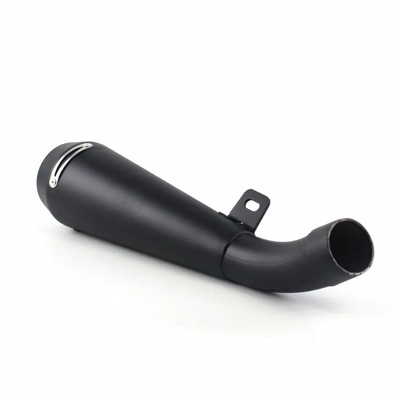 Akrapovic Escapamento Para Tubo De Escape Moto мотоцикл глушитель выхлопной трубы 51 мм для Kawasaki ZX6R Suzuki