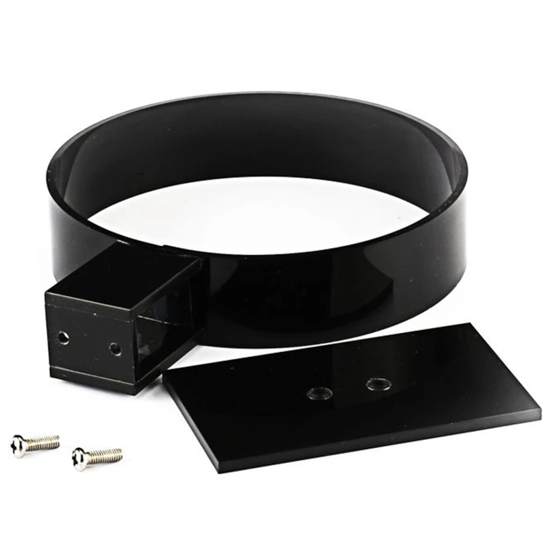 

Acrylic Headband Holder, Hair Accessories, Headband Display Stand, Jewelry Holder Black