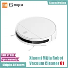 Робот-пылесос Xiaomi Mijia G1, автоматический пылесос, стерилизация, управление через приложение, подметание, уборка, MJSTG1 для Mi Home, 2020