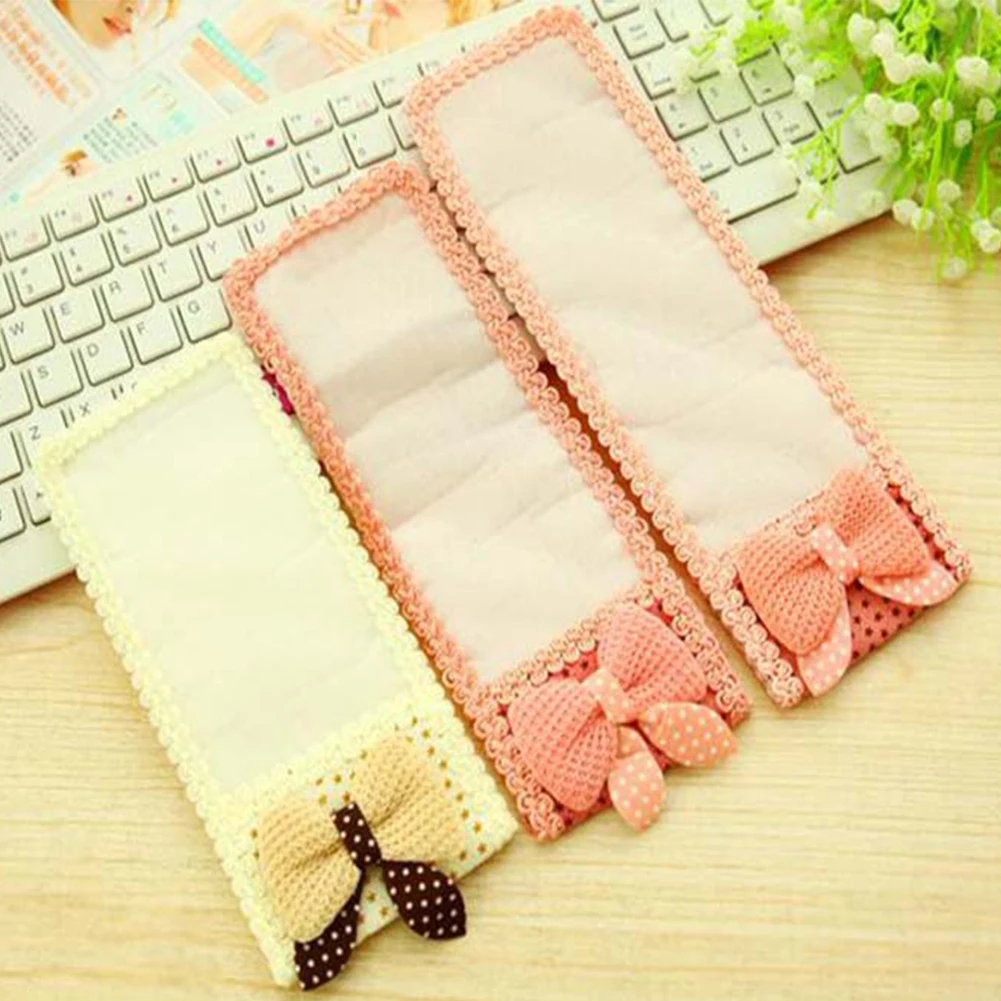 Home Household Accessories Gift Remote Control Set Bear Cloth Cover Bow Tv Air Conditioner | Дом и сад