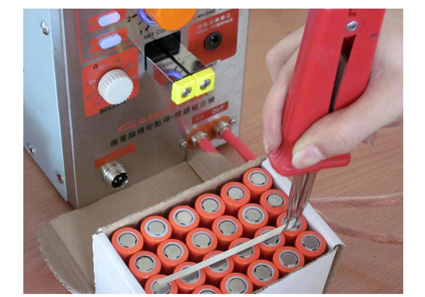 Точечный сварочный аппарат высокой мощности 709AD 0 1 кВт и паяльная станция со