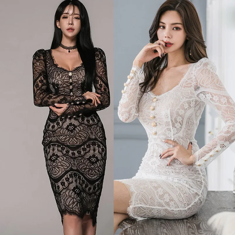 Сексуальное женское кружевное платье с цветами элегантные вечерние платья