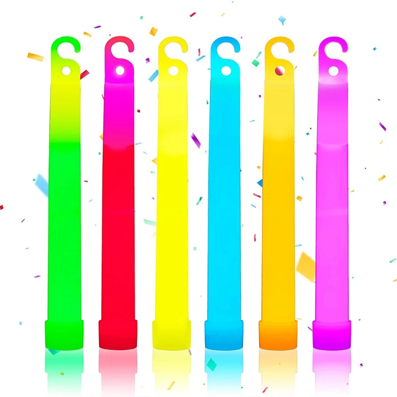 

Glow Sticks 25Pc Party Pack Glow In The Dark Sticks Party Favors,Glow Necklaces Party Supplies And Halloween Decorations