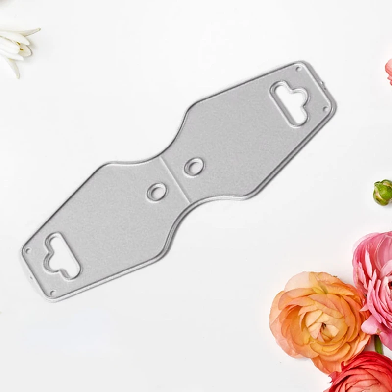 

Metal Cutting Dies DIY Scrapbooking Paper Stamping Die Decor