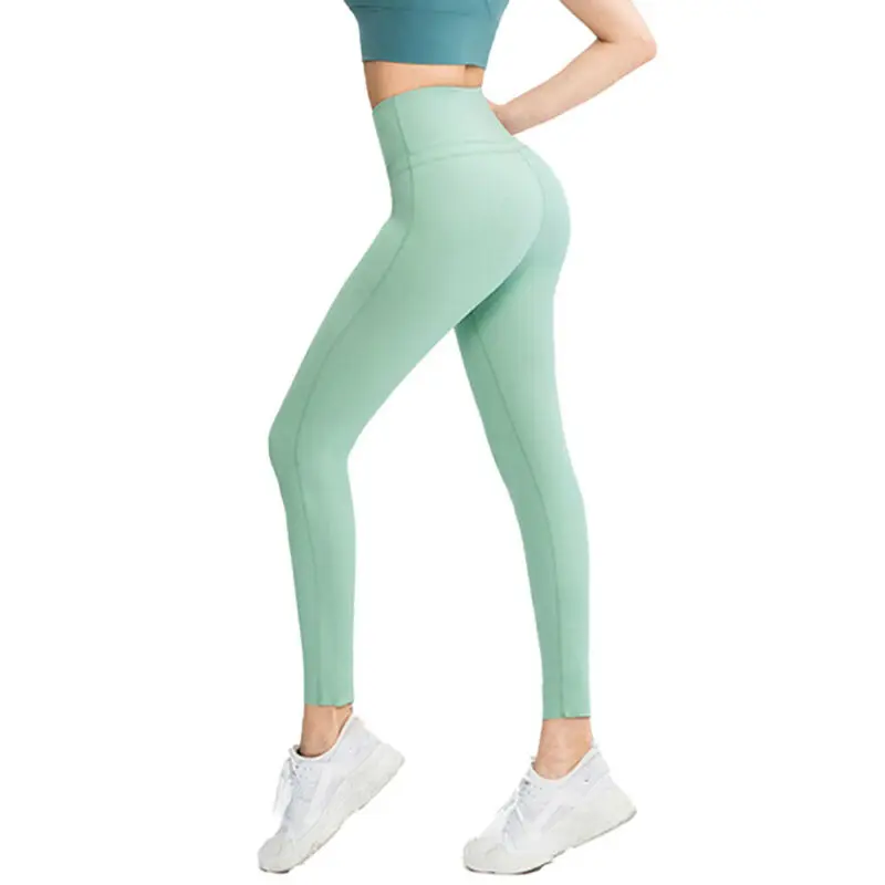 

Women High Waist Gym Legging Sports Fitness Running Ladies Skinny Yoga Pants