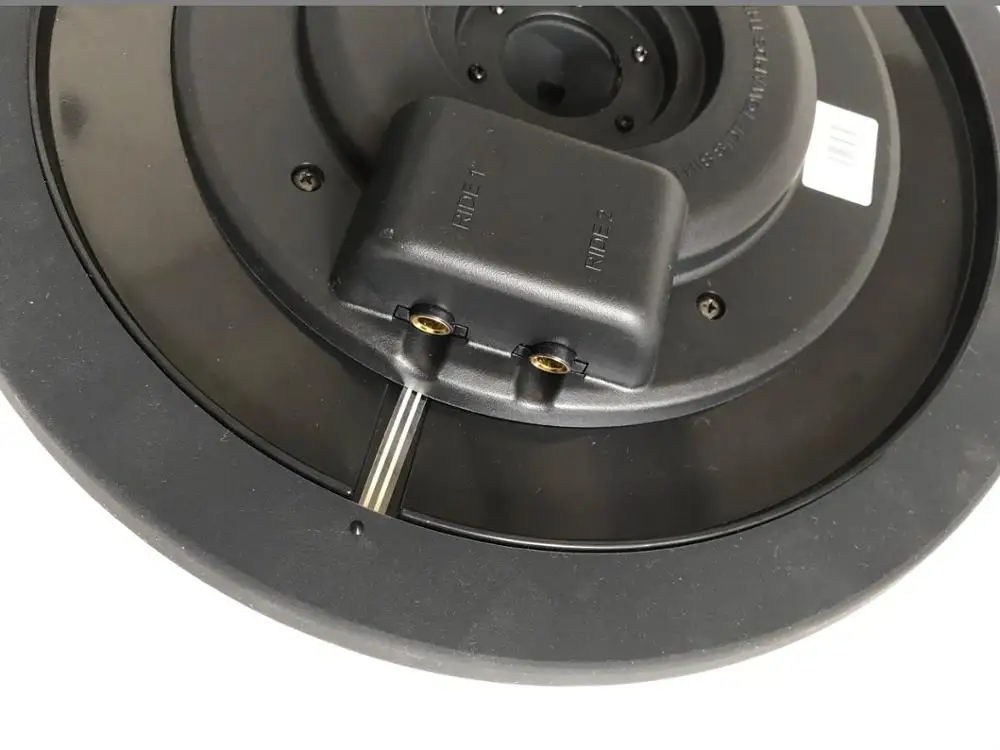 Сенсор Gunking edge CY-13CR с двойным триггером для тарелок Roland V-Pad V-Drum (art.: 3a3846d39cc) - 3a3846d39cc