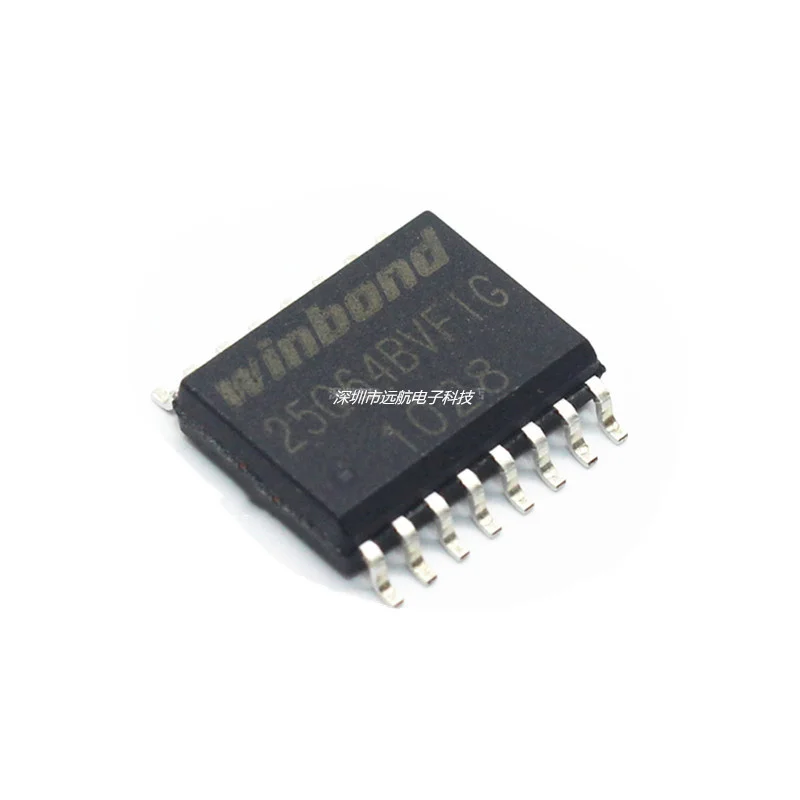 

Brand New W25q64bvfig W25q64fvfig 8mb Flash Sop-16 Patch 16 Pin