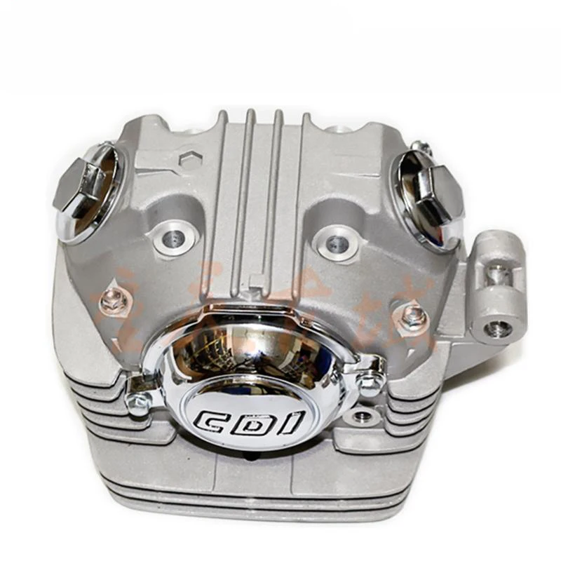 OEM качество части головки цилиндра двигателя для CQR RTF T4 Zongshen Loncin CB250