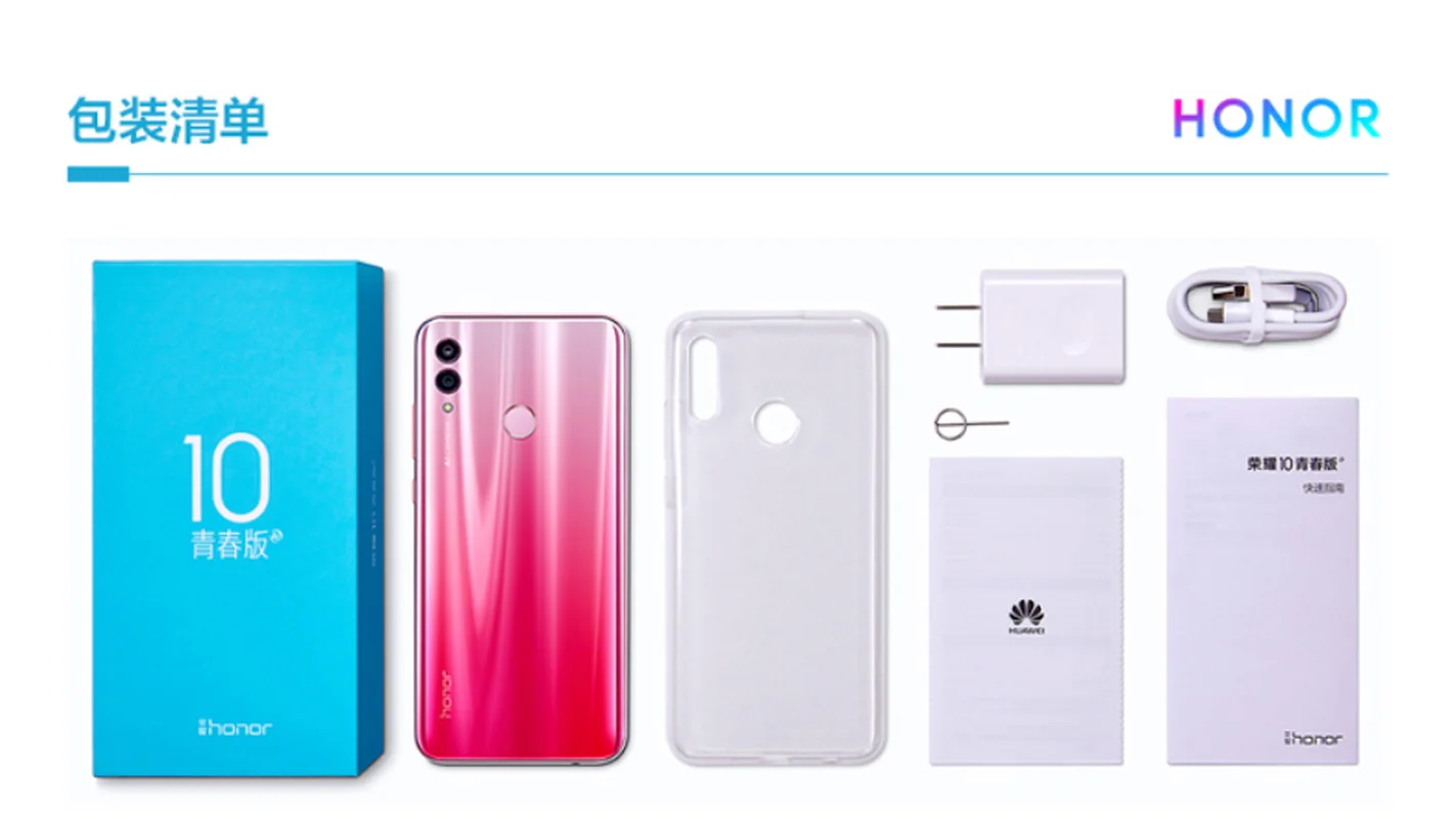 

Honor 10 Lite Smartphone 4GB/6GB RAM 64GB/128GB ROM Android 9.0 Kirin 710 Octa Core 24.0MP 3400MAH Fingerprint 4G Mobile Phone