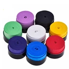 1 шт., Нескользящая лента для ракетки для тенниса, бадминтона