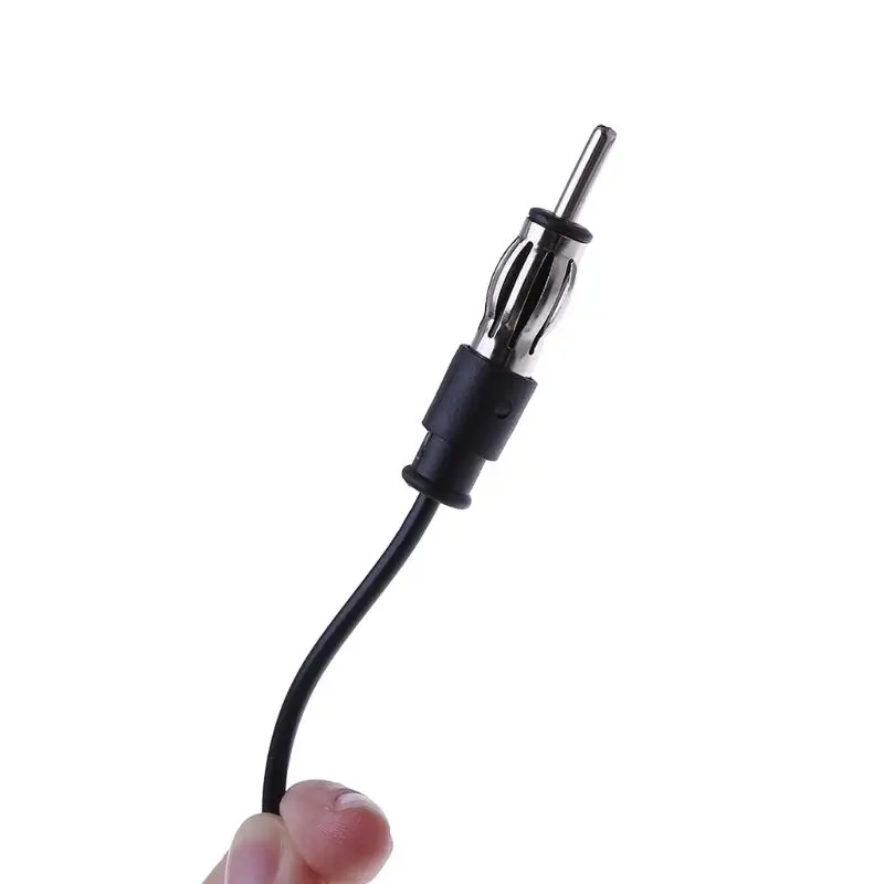 

Auto Aerial Radio Antenna Automobile Antena TV Car Signal Reception Amplifier Car Digital Automobile TV FM Antenna E7CA