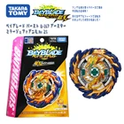 Оригинальный Takara Tomy Beyblade Burst B-167 Booster Mirage Fabnir.Nt 2S