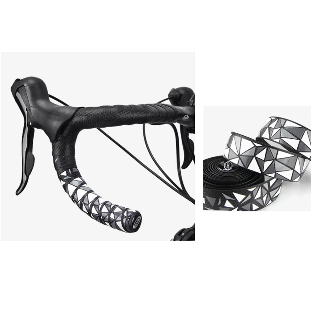 

Bicycle Handlebars Non-slip Handlebar Straps Road Bikes Curved Handlebar Straps for Speed Damping Winding Straps Bike Strap