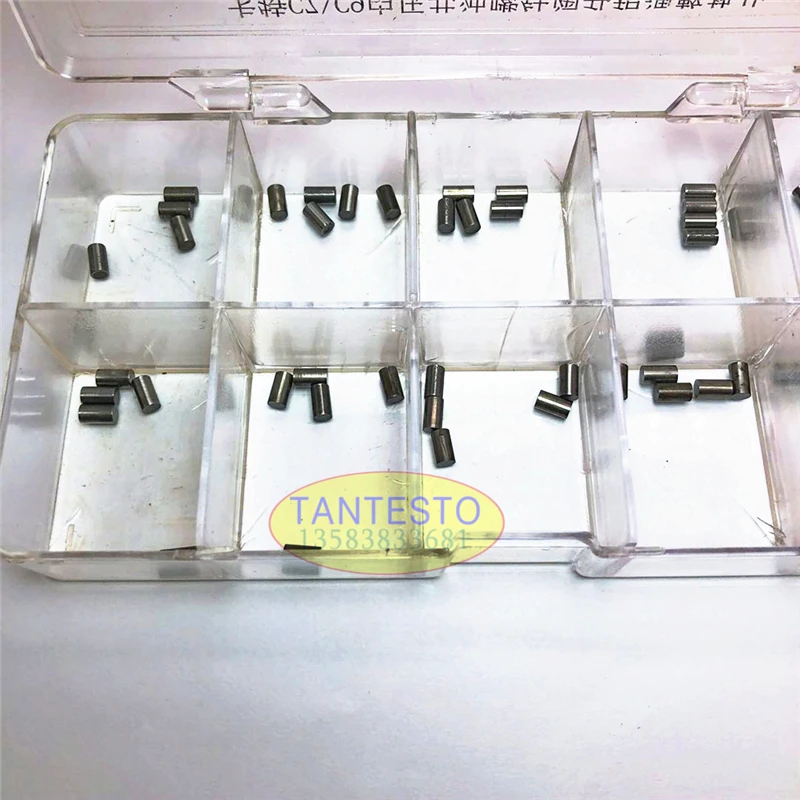 Для CAT C7 C9 HEUI Common Rail сопло игольчатый клапан Регулировочная прокладка шайба с