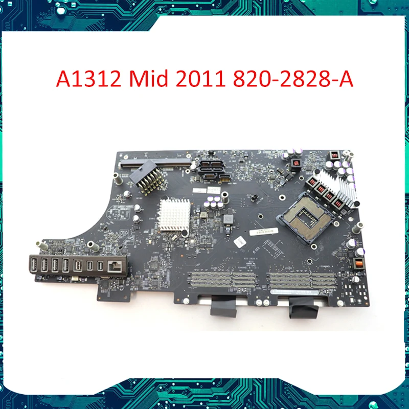 Материнская плата 661 5950 Для iMac (Mid 2011) MC814LL MC813LL 820 2828 A системная полностью