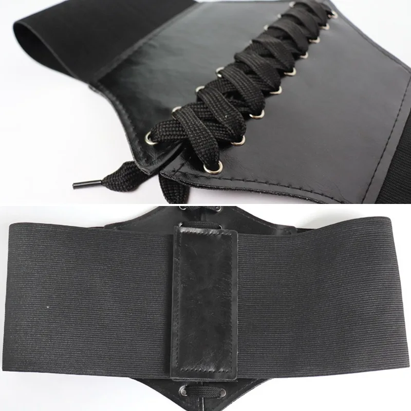 1 шт. Женский Регулируемый пояс в готическом стиле | Аксессуары для одежды