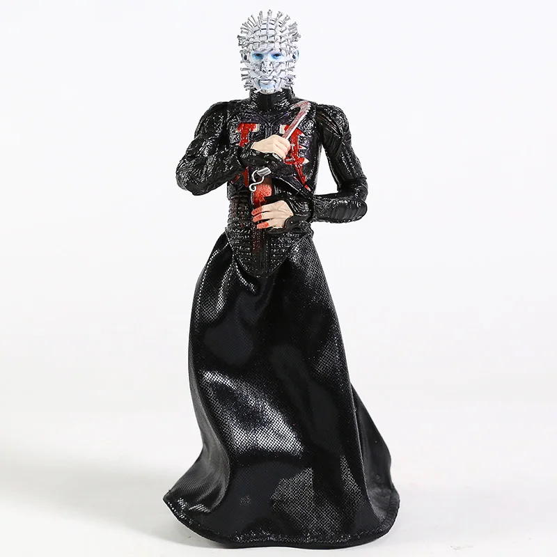 NECA 7 &quotфигурка экшн-фигурки Hellraiser Ultimate Pinhead коллекционная игрушка | Игрушки и