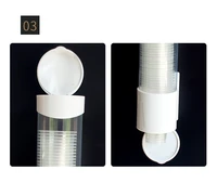 1pc water dispenser paper holder cup holder disposable paper cup holder automatic cup drop for 5 7 5cm 50 70pcs cup qa 210