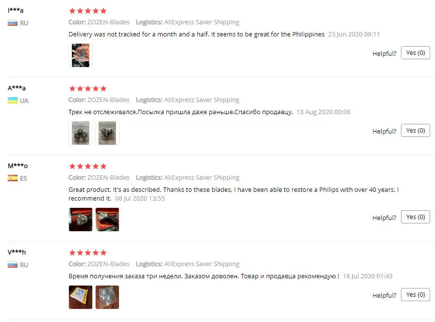 Электрическая машинка для бритья ZOZEN электробритва запасные лезвия триммера