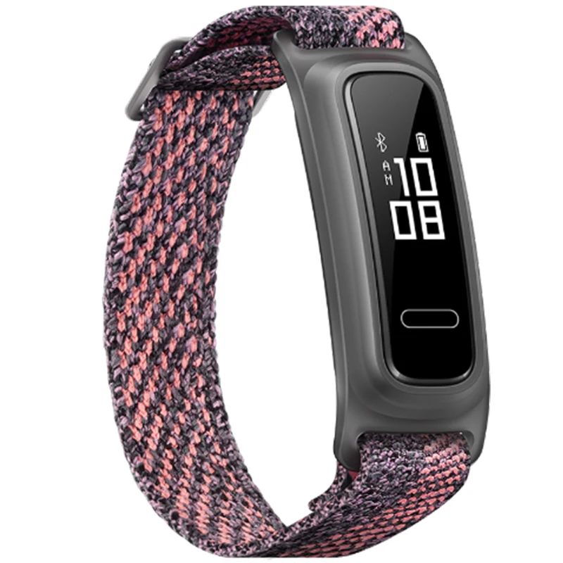 Оригинальный спортивный смарт-браслет Huawei Band 4e Basketball Elf 50 м водонепроницаемый
