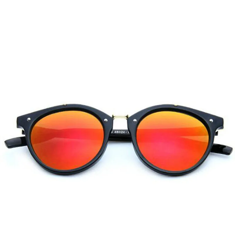 RBRARE 2021 роскошные женские ботильоны с заклепками солнцезащитные очки для женщин