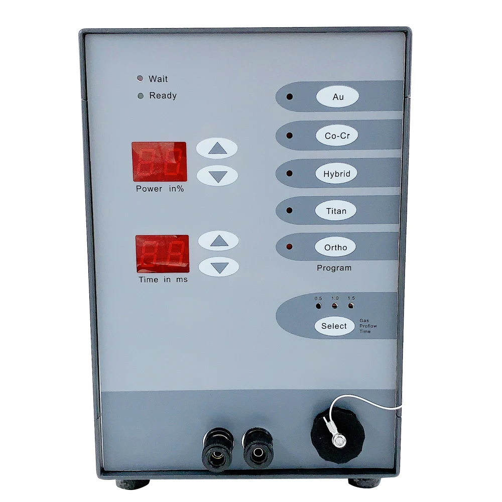 

Stainless Steel Spot welding machine Laser Welding Automatic Numerical Control Pulse Argon Arc Welder Jewelry Spot Welder