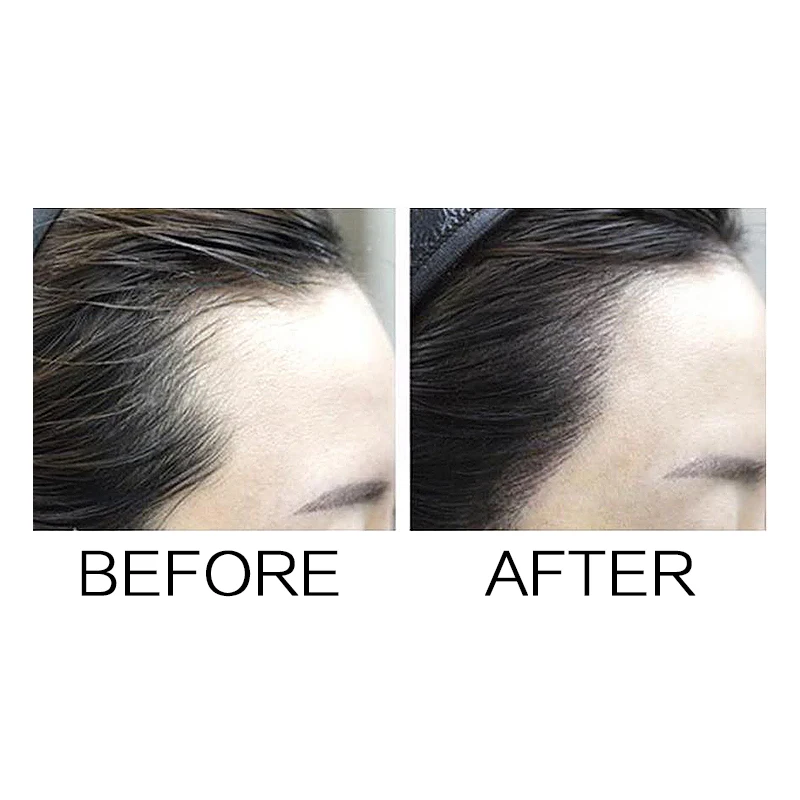 Sevich краска для волос 1 шт. покрытие седых корней пудра черный цвет временная