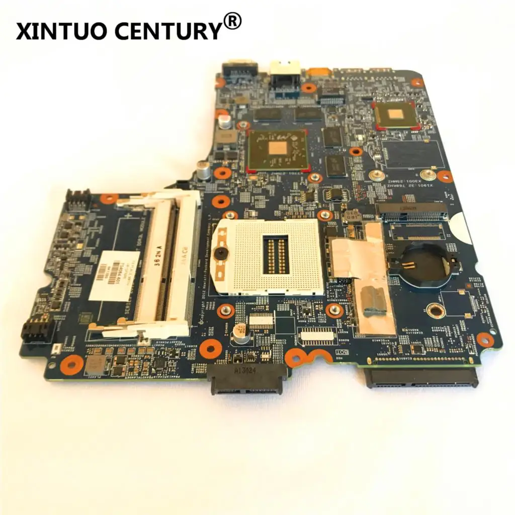 

12241-1 Mainboard for hp ProBook 450-G1 450 440 470 G1 Laptop motherboard 734084-601 734083-501 734083-001 48.4YW03.011