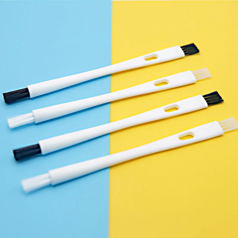 5 шт. домашняя маленькая щетка для уборки многофункциональная Круглая Плоская